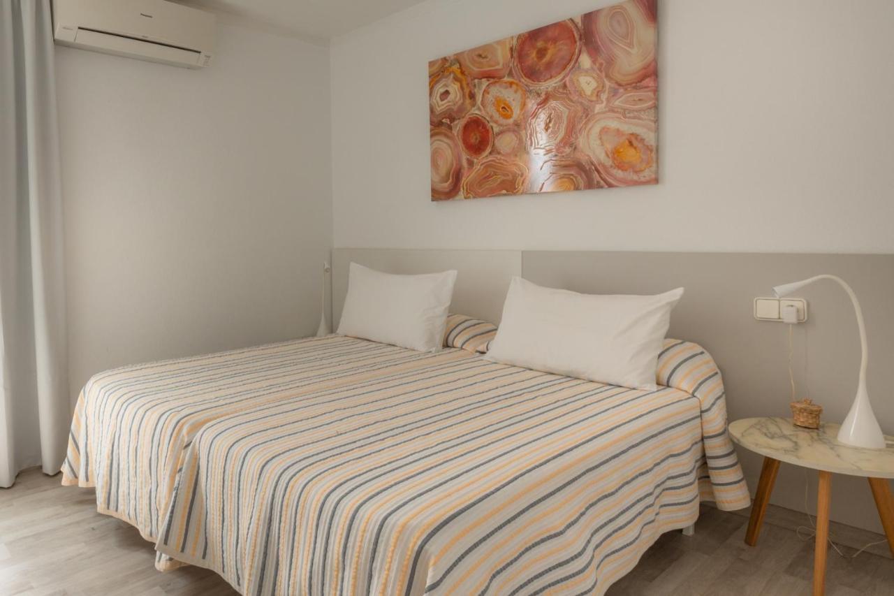 Apartamento 1 habitación a 10 m de la playa, AM Rentals Pollença Exterior foto