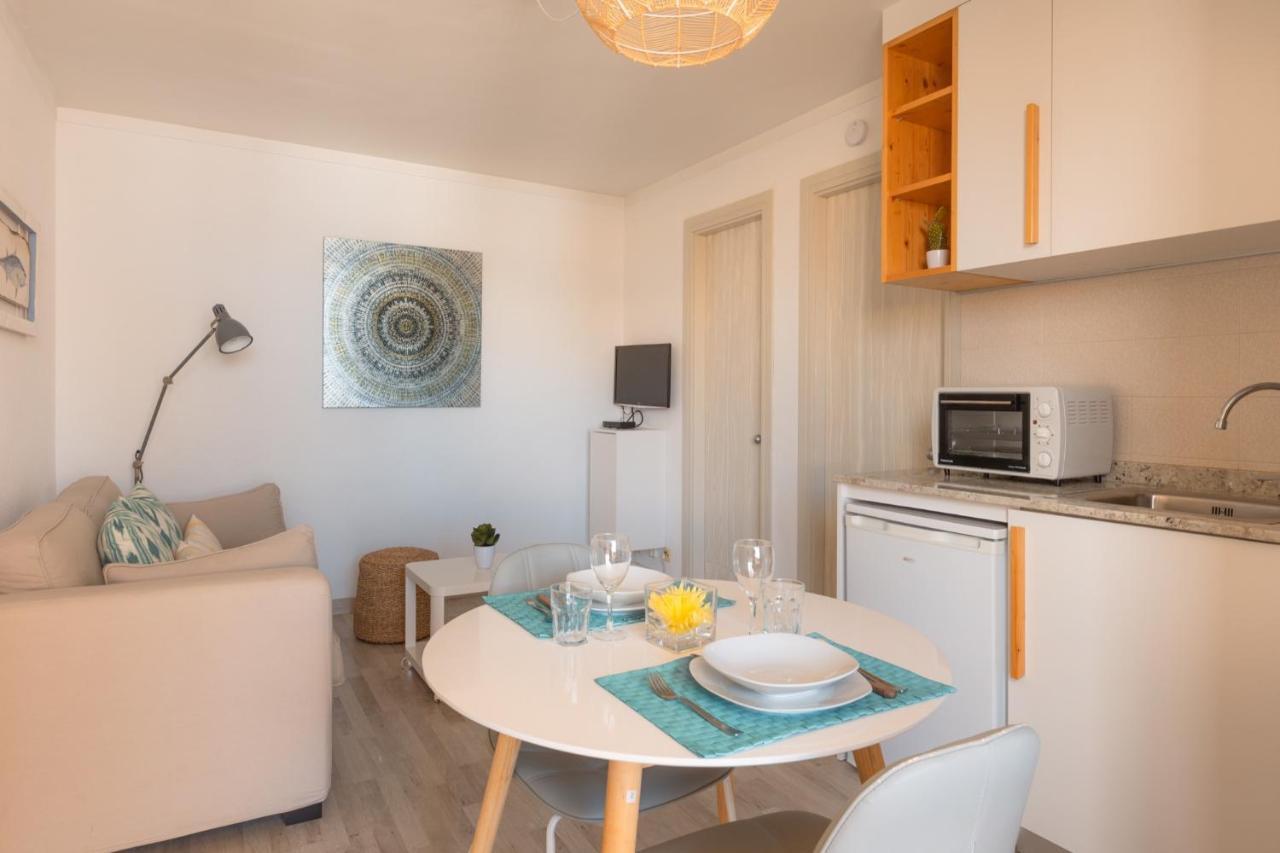 Apartamento 1 habitación a 10 m de la playa, AM Rentals Pollença Exterior foto