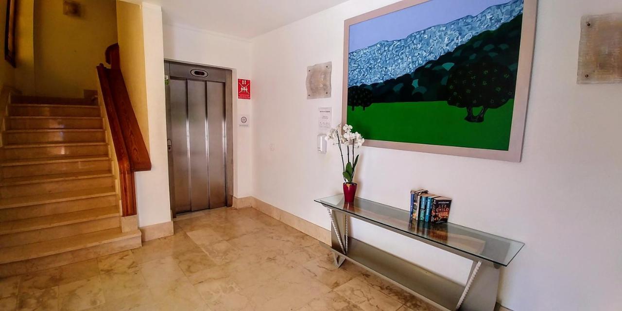 Apartamento 1 habitación a 10 m de la playa, AM Rentals Pollença Exterior foto